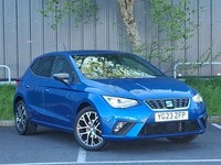 2023 SEAT Ibiza 1.0 TSI 95 Xcellence Lux 5dr HATCHBACK PETROL Manual