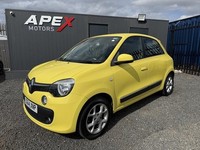 2014 Renault Twingo 1.0 SCE Dynamique 5dr [Start Stop] HATCHBACK PETROL Manual
