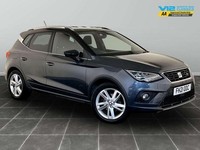2021 SEAT Arona 1.0 TSI FR Euro 6 (s/s) 5dr Manual SUV Petrol Manual