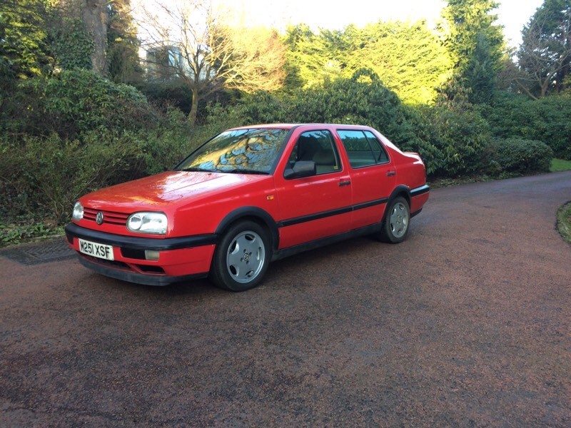 Volkswagen vento 1994