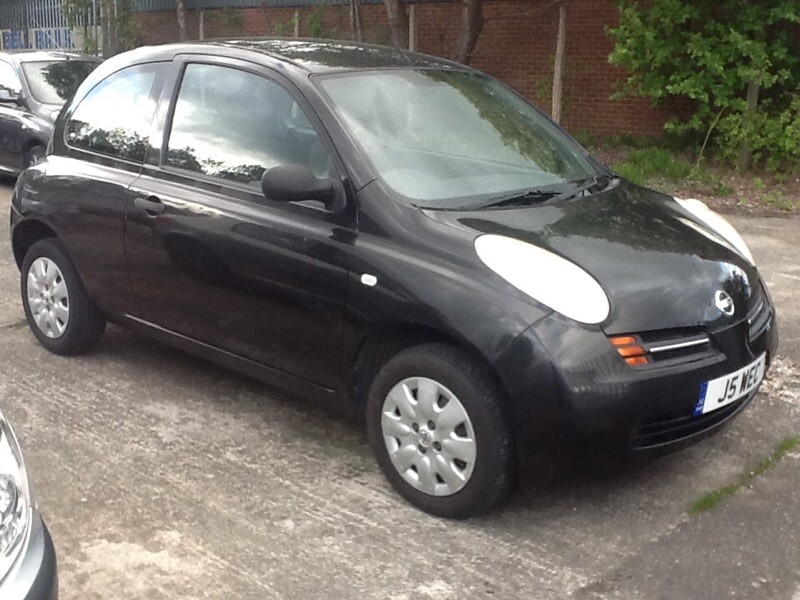 Nissan micra 2005