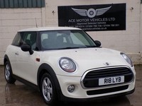 MINI Hatch One Hatchback Petrol Manual
