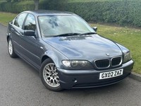 2002 BMW 3 Series 320i SE Saloon Petrol Automatic
