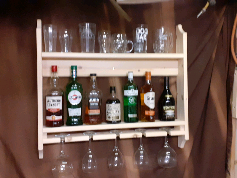 Garden bar drinks shelf in Eccles, Manchester Gumtree