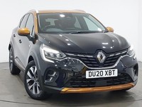 2020 Renault Captur 1.0 TCE 100 S Edition 5dr HATCHBACK PETROL Manual