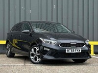 2018 Kia Ceed 1.6 CRDi ISG 3 5dr HATCHBACK DIESEL Manual