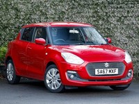2017 Suzuki Swift 1.0 Boosterjet SZ-T 5dr HATCHBACK PETROL Manual