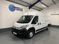 2023 Citroen Relay Relay 2.2 BlueHDi 35 Enterprise L4 High Roof Euro 6 (s/s) 5dr