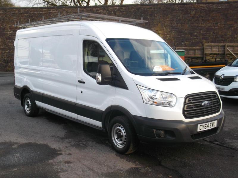 Ford transit l3h2