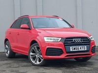 2016 Audi Q3 2.0 TDI [184] Quattro S Line Plus 5dr S Tronic SUV Diesel Automatic