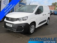 2020 Peugeot Partner 1000 PureTech Professional 1.2 PETROL WITH AIR CON CRUISE 1