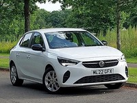 2022 Vauxhall Corsa 1.2 SE Edition 5dr HATCHBACK PETROL Manual