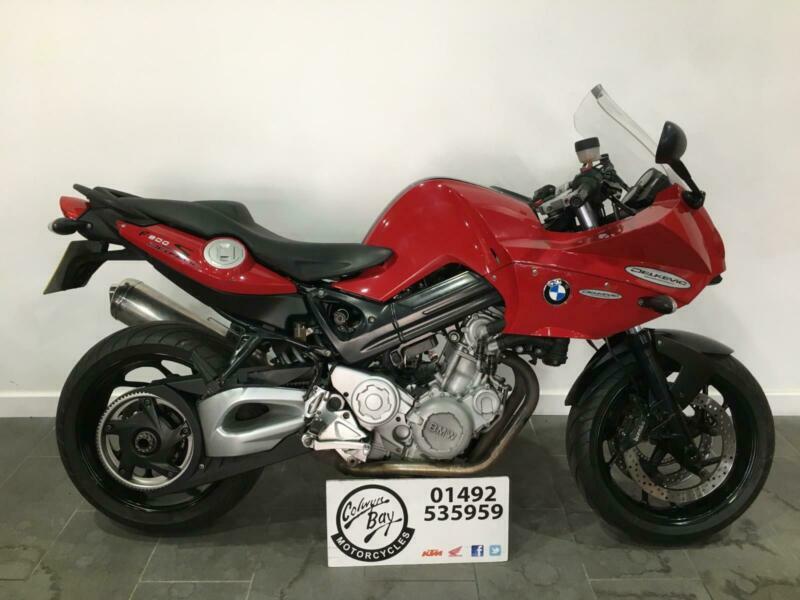 Bmw f800s 2007