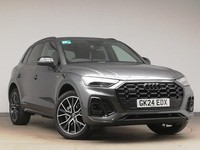 2024 Audi Q5 40 TDI Quattro Black Edition 5dr S Tronic SUV Diesel Automatic