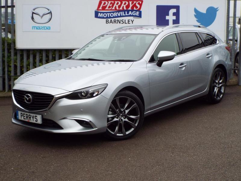 Mazda 6 2 литра