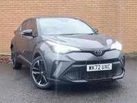 2022 Toyota C-HR 1.8 Hybrid GR Sport 5dr CVT Hatchback Hybrid Automatic