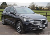 2019 Volkswagen Touareg TDI V6 R-Line SUV Diesel Automatic