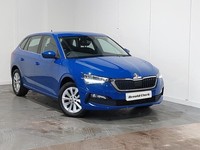 2024 Skoda Scala 1.0 TSI 110 SE Technology 5dr DSG HATCHBACK PETROL Automatic