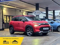 2022 Citroen C3 Aircross PureTech Shine SUV Petrol Manual