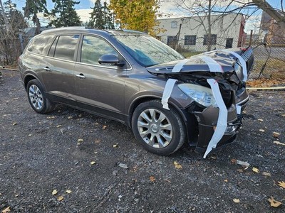 Used Power Steering Pump fits: 2012 Buick Enclave