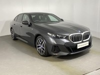 BMW I5 250kW eDr40 M Sport 84kWh 4dr Auto [Comfort PLUS/22kW]