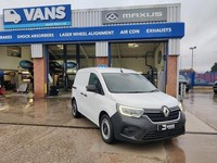 2023 Renault Kangoo ML19 Blue dCi 95 Start Van PANEL VAN DIESEL Manual