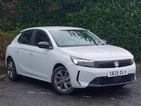 2025 Vauxhall Corsa 1.2 Turbo Design 5dr Auto Hatchback Petrol Automatic