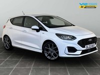 2022 Ford Fiesta 1.0T EcoBoost ST-Line Hatchback 5dr Petrol Manual Euro 6 (s/s) 