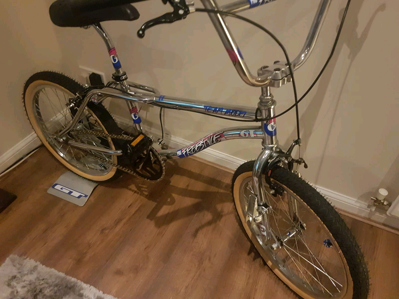 Bmx Gt Pro Freestyle Tour Team Model In North Shields Tyne And Wear Gumtree