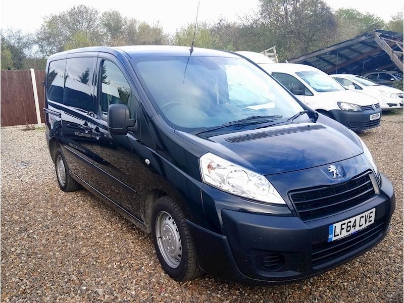Peugeot expert l1h1
