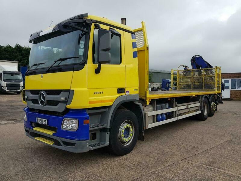 Hiab Crane for sale in UK 36 secondhand Hiab Cranes