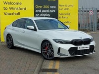 2024 BMW 3 Series 320d MHT M Sport 4dr Step Auto [Pro Pack] Saloon Diesel Automa