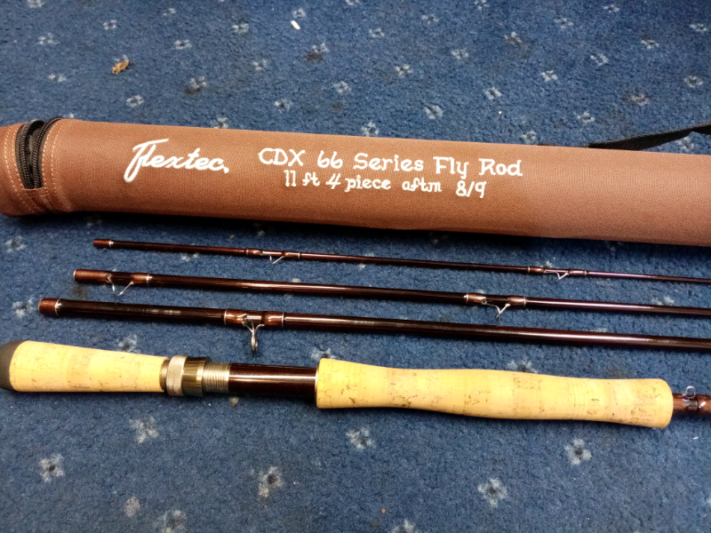 Fly Fishing Rod and Reels in Tain, Highland Gumtree