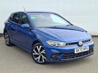 2023 Volkswagen Polo 1.0 TSI R-Line 5dr HATCHBACK PETROL Manual