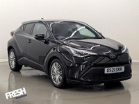 2021 Toyota C-HR VVT-h Excel SUV HYBRID Automatic