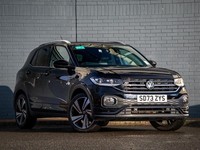 2023 Volkswagen T-Cross 1.0 TSI 110 R-Line 5dr DSG SUV Petrol Automatic