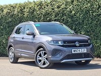 2024 Volkswagen T-Cross 1.0 TSI 115 R-Line 5dr SUV Petrol Manual