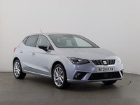 2024 SEAT Ibiza 1.0 TSI 115 Xcellence 5dr HATCHBACK PETROL Manual