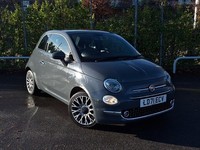 2021 Fiat 500 1.0 Mild Hybrid Star 3dr Hatchback Petrol Manual