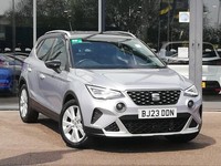 2023 SEAT Arona 1.0 TSI 110 XPERIENCE 5dr Hatchback Petrol Manual