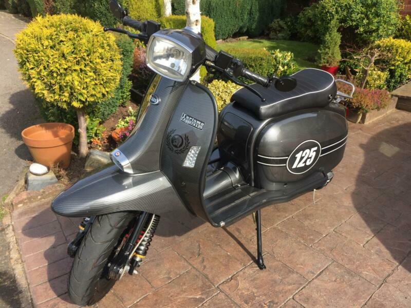 LML VESPA LAMBRETTAS WANTED in Kidsgrove, Staffordshire Gumtree