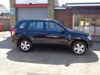 Suzuki Grand Vitara 2006 Informacion General Km77 Com
