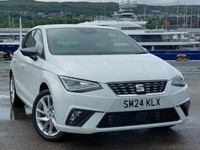 2024 SEAT Ibiza 1.0 TSI 115 Xcellence 5dr Hatchback Petrol Manual