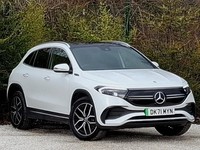 2021 Mercedes-Benz EQA EQA 300 4M 168kW AMG Line Premium 66.5kWh 5dr Auto SUV El