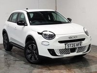 2025 Fiat 600 1.2 Hybrid 48V 136 5dr eDCT-6 Hatchback Petrol Automatic