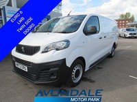 2022 Peugeot Expert 1.5 BlueHDi 1000 Professional Premium Long Panel Van 6dr Die