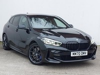 2020 BMW 1 Series 118i M Sport 5dr HATCHBACK PETROL Manual