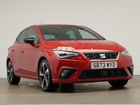 2023 SEAT Ibiza 1.0 TSI 95 FR Sport 5dr Hatchback Petrol Manual