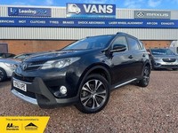 2014 Toyota RAV4 D-CAT Invincible SUV Diesel Automatic