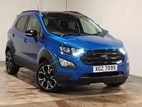 2022 Ford Ecosport 1.0 EcoBoost 125 Active 5dr HATCHBACK PETROL Manual